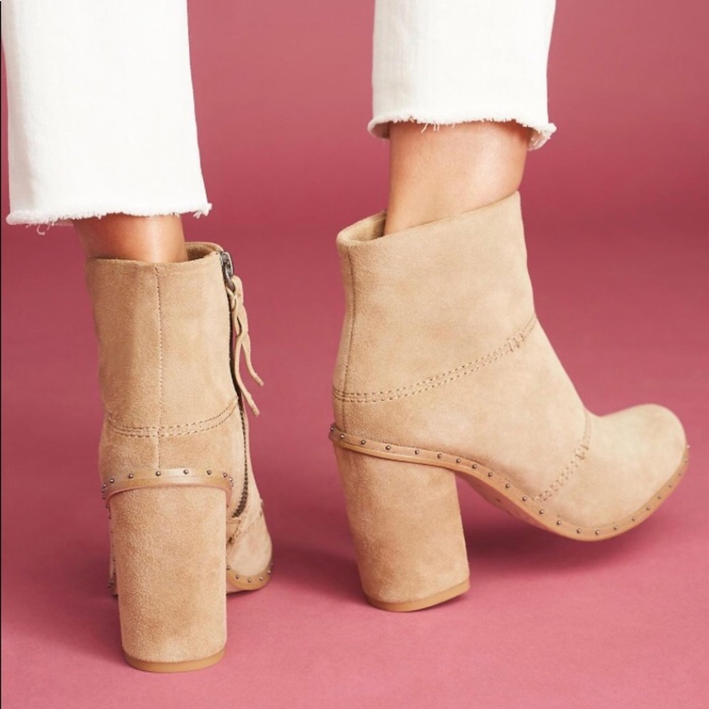 Splendid Rita Studded Bootie from Anthropologie